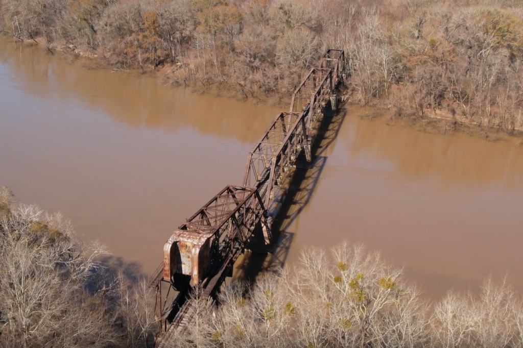 The Altamaha River Bridge G&F Trail